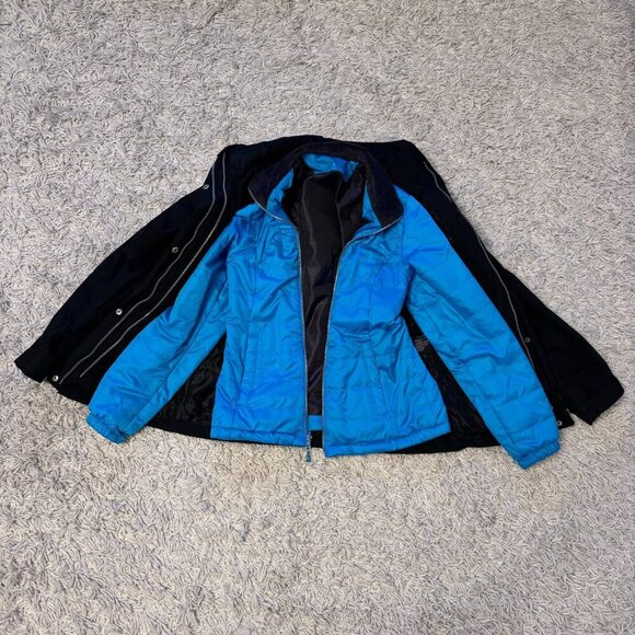 ZERO XPOSUR Women’s Tactical Weatherproof 2-in-1 Jacket - Size Small - Picture 11 of 12